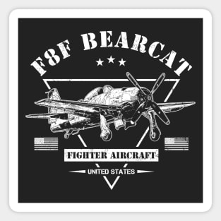 F8F Bearcat Magnet